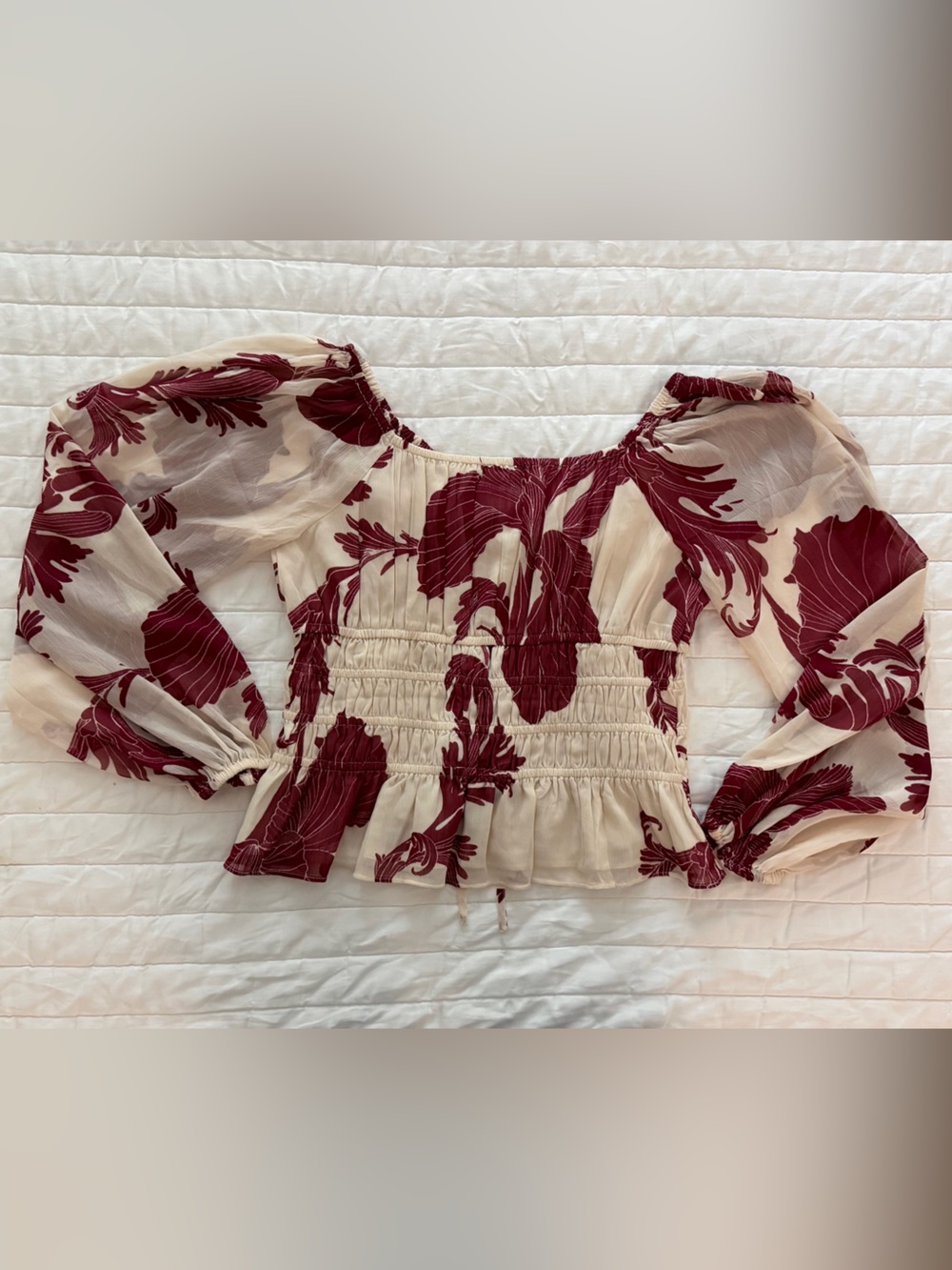 Express Blouse - Picture 6 of 6